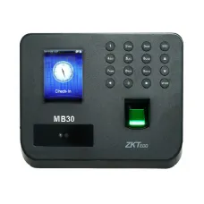 ZKTeco MB30 Mult-Biometric Time Attendance and Access Control Terminal